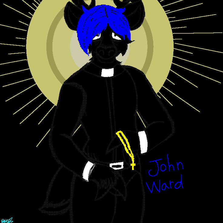 AMkinSylveon's tweet photo. John ward?
More like
John DEEER
(well elk but the joke is not funny that way)
#faith #FAITHTHEUNHOLYTRINITY #FaithTUT #JohnWard https://t.co/v5lvr442bB