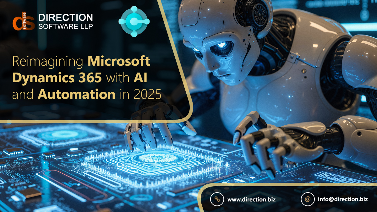 directionswsoln's tweet photo. Most think AI is something they’ll add “later.”
Truth: if you’re using Dynamics 365, it’s already here.
✅ Forecasts cash flow
✅ Scores leads
✅ Predicts supply issues
✅ Automates reports

https://t.co/c4D2AJwnG2

#Dynamics365 #AI #Automation #DirectionSoftware https://t.co/zwVOplkWkJ