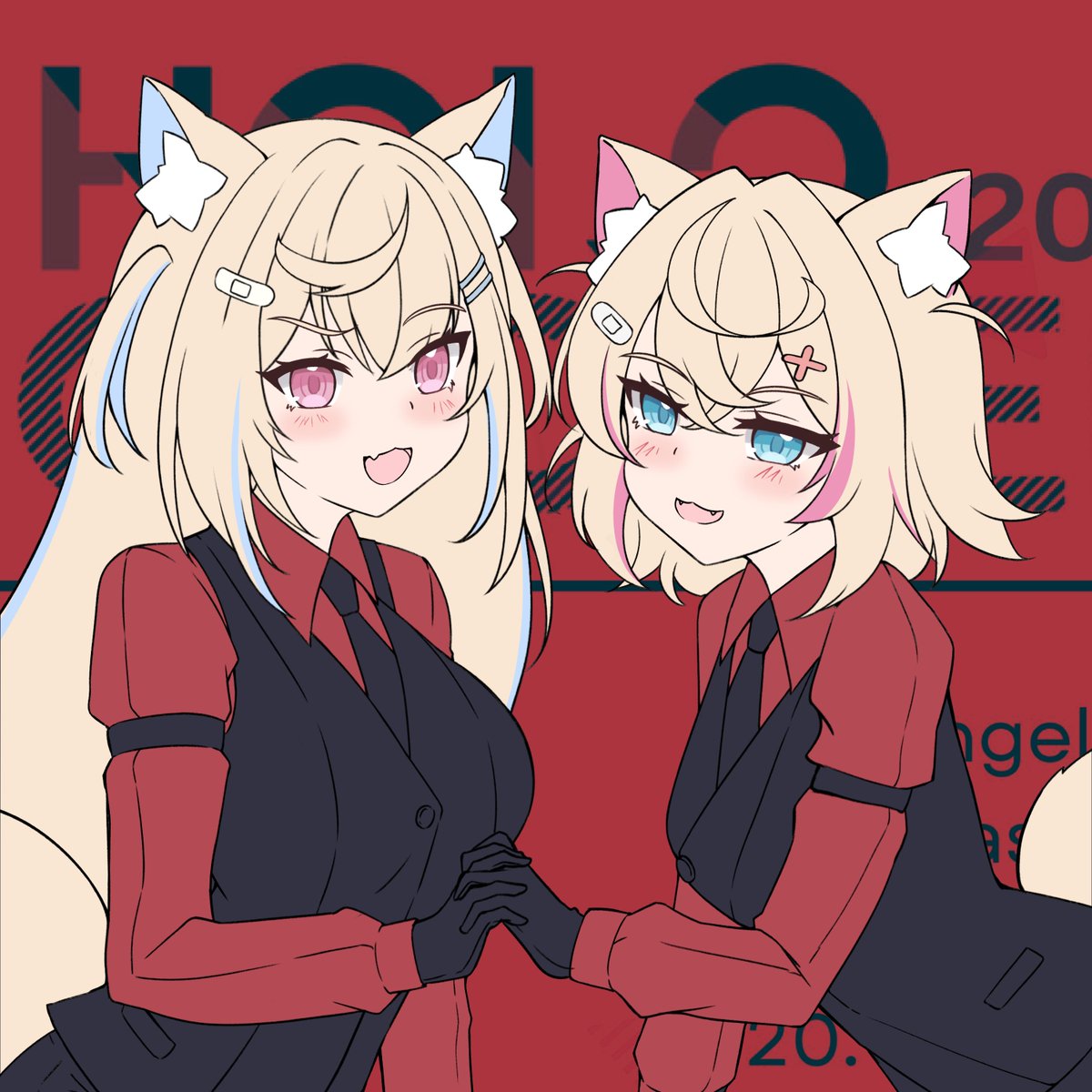 Day 5  Demon
Bau Bau !! wait are we missing someone ?

#HOLOctober #HOLOctober2025 #FWMCpix