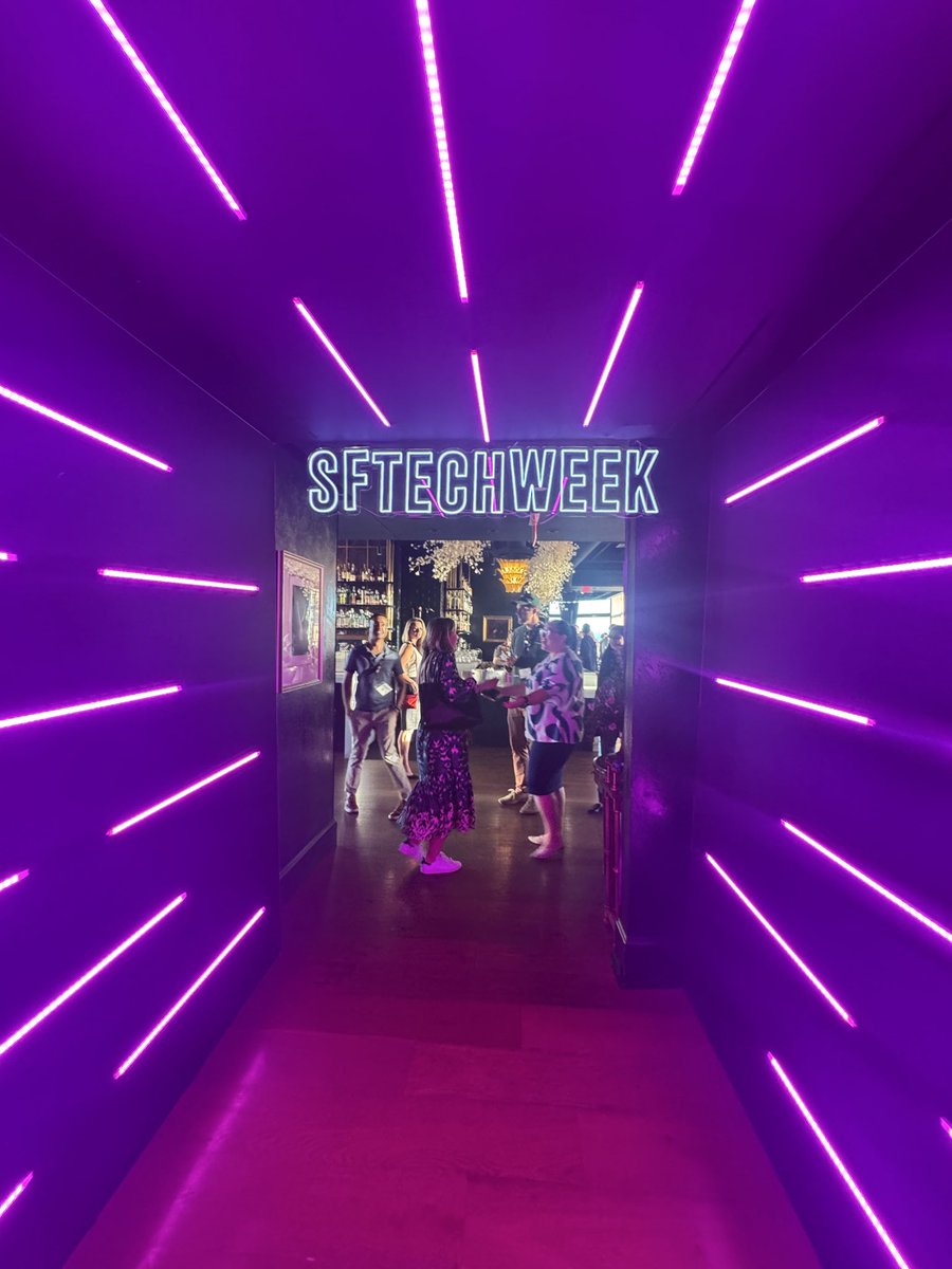 andrewchen's tweet image. Tech week Day 1 wrapped!

Speedrun demo day tomorrow…