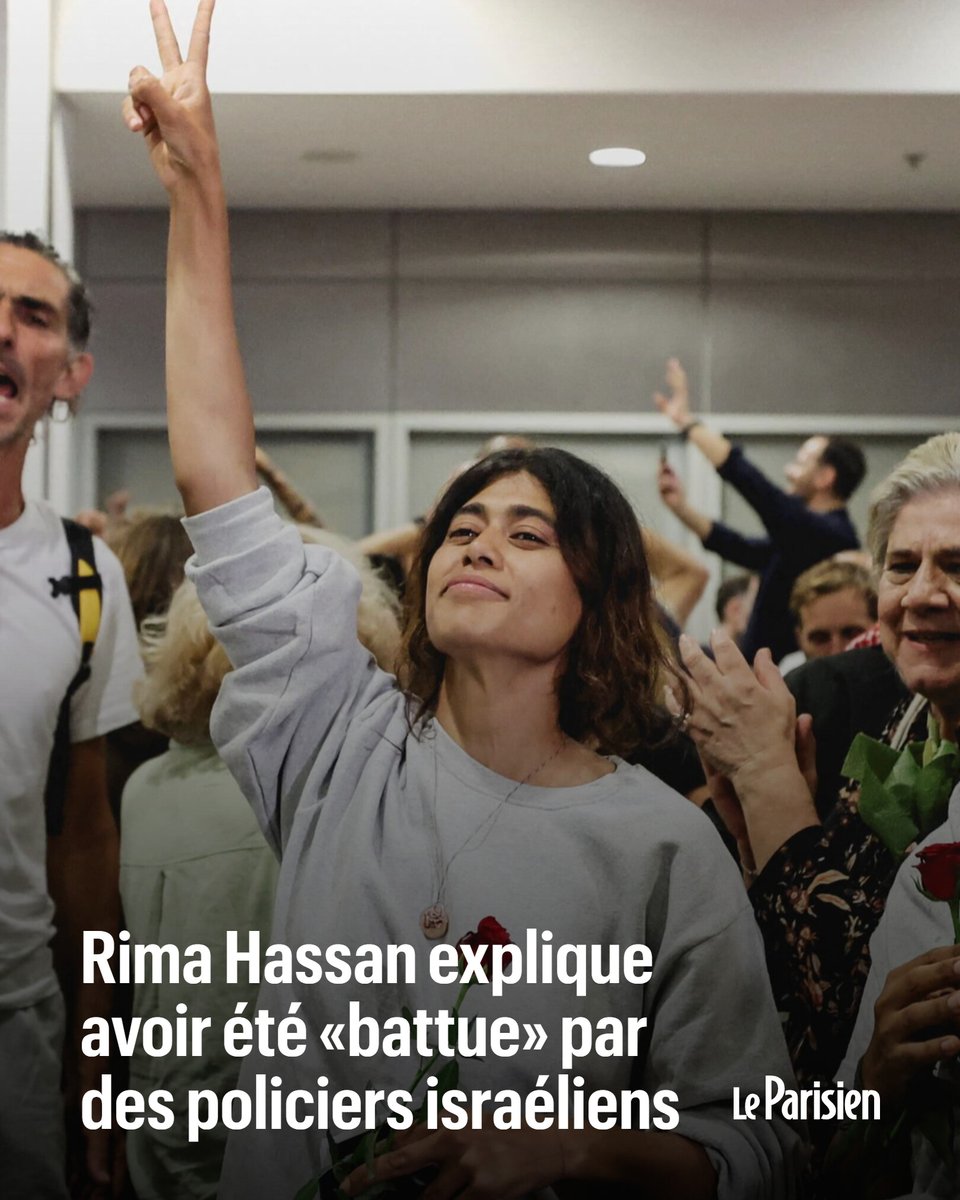 Le Parisien tweet media