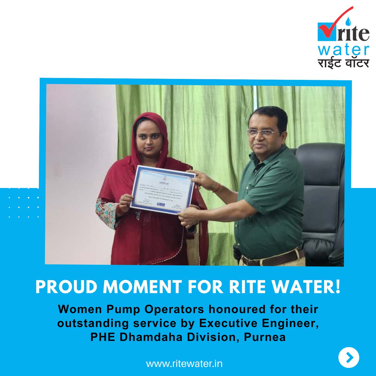 Rite Water Solutions tweet media