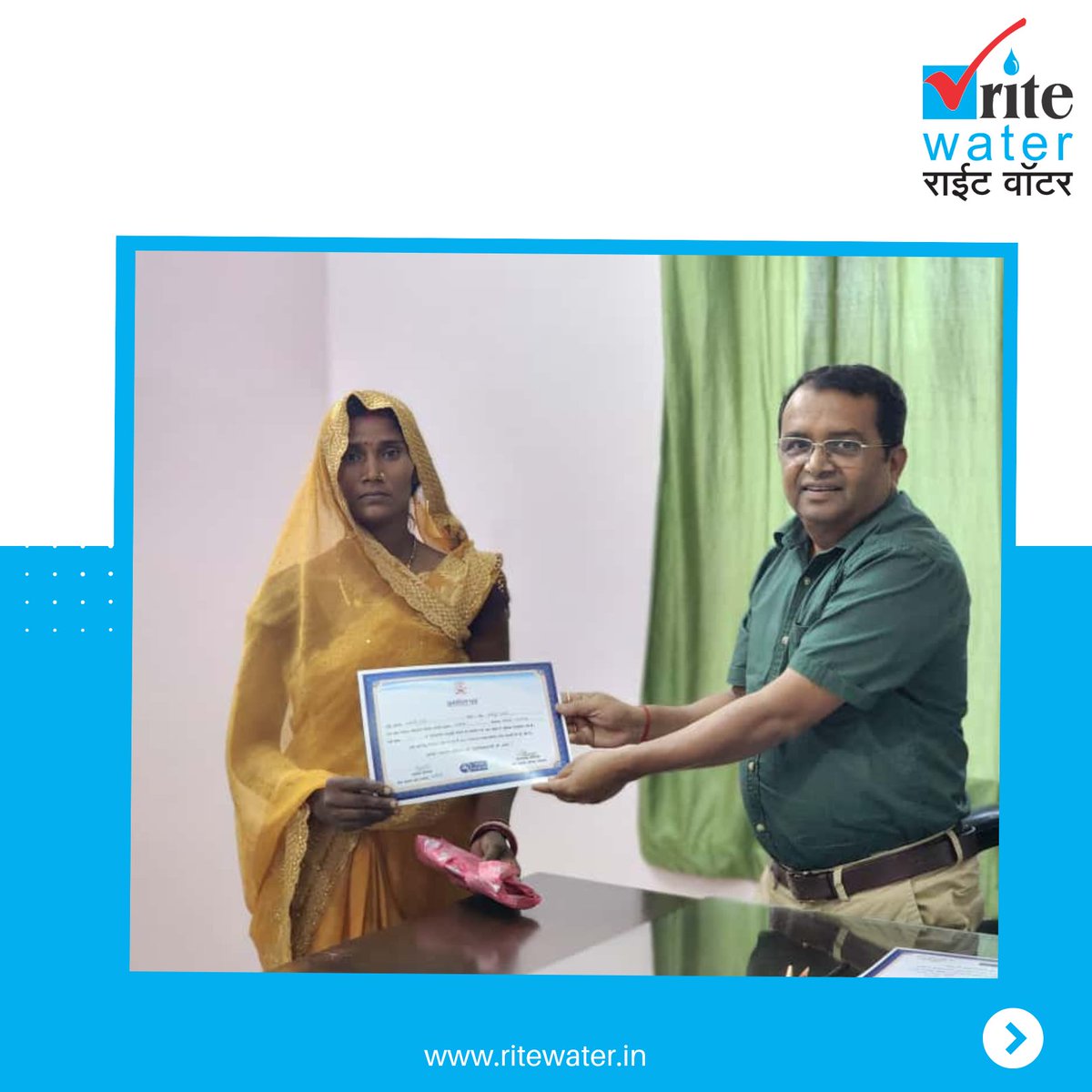 Rite Water Solutions tweet media