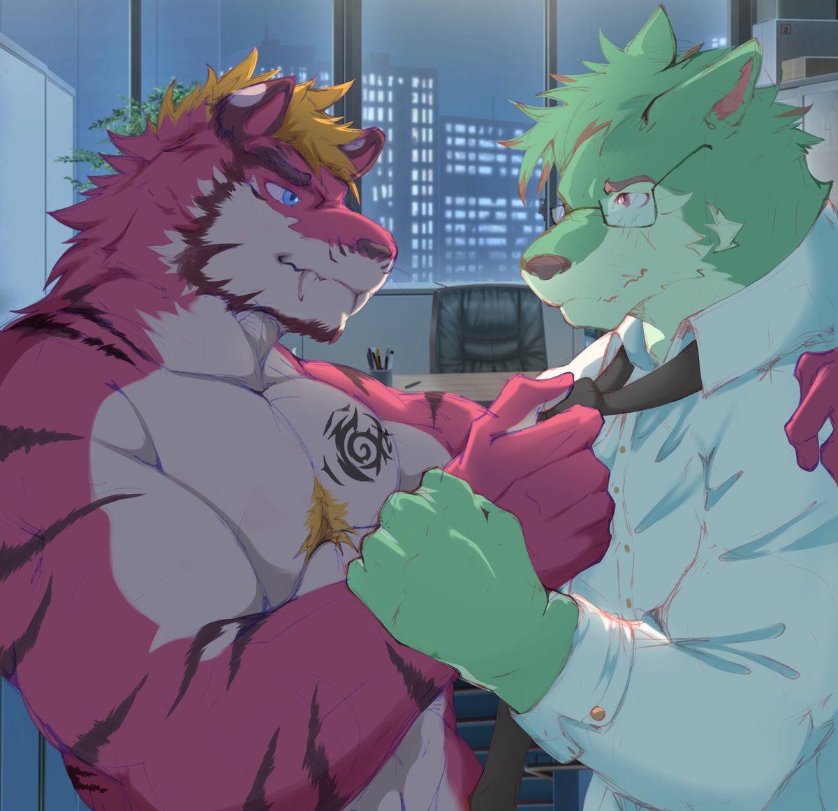 ขอบคุณแฟนอาร์ตน่ารักๆ จากคุณต้นข้าว ที่วาดให้มากเลยนะค้าบ