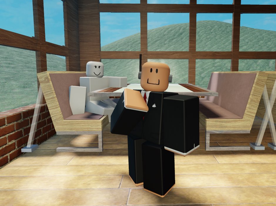 RabbitBoi___'s tweet photo. Dude Bloxxed is so cool look at Carl!!! https://t.co/9yI39GJR3L