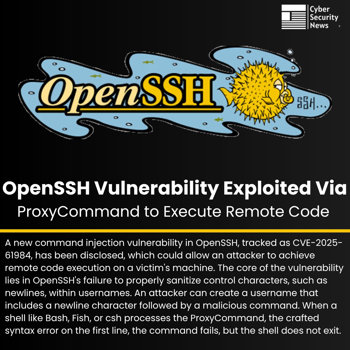 Cyber Security News tweet media