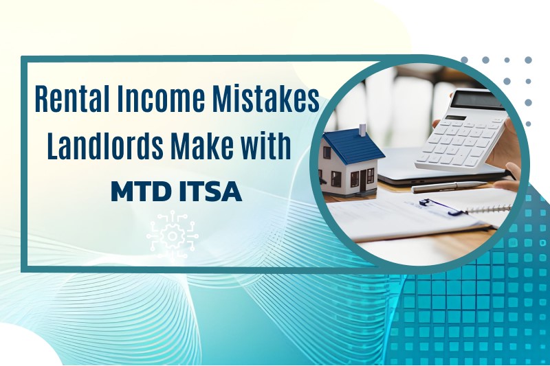 🏠 Landlords, don’t let #MTDITSA catch you out!
 💷Avoid rental income mistakes that could cost you.
 ✅Stay compliant and save tax with our latest guide 👇
 bit.ly/42PAYKr
#MTDITSA #MakingTaxDigital #UKProperty