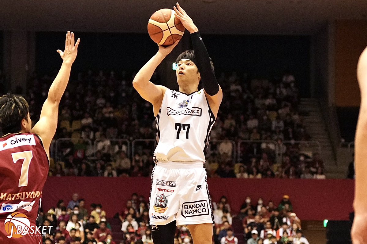 jbasket_jp's tweet image. 【Bリーグ】新生島根が止まらない・岡田侑大がチームをコントロールし越谷に圧巻の2連勝🔥／Jbasketインタビュー🎙️
📝 jbasket.jp/b-leag/53837.h…
⁡
新体制の島根で早くも欠かせない司令塔として確かな存在感を示した岡田の存在とは。
⁡
#島根スサノオマジック
#岡田侑大
＠susanoo_m 
@okdyuta2…