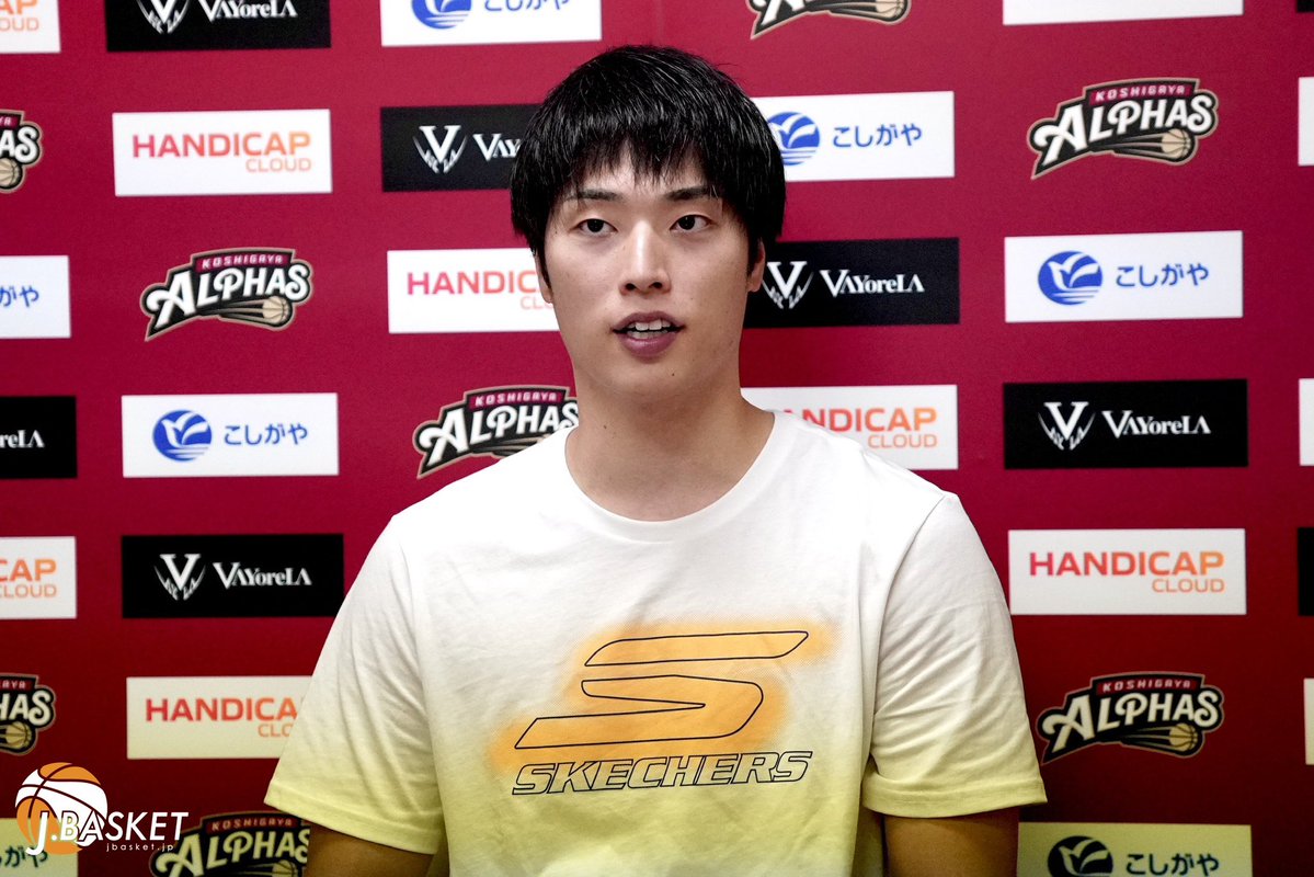 jbasket_jp's tweet image. 【Bリーグ】新生島根が止まらない・岡田侑大がチームをコントロールし越谷に圧巻の2連勝🔥／Jbasketインタビュー🎙️
📝 jbasket.jp/b-leag/53837.h…
⁡
新体制の島根で早くも欠かせない司令塔として確かな存在感を示した岡田の存在とは。
⁡
#島根スサノオマジック
#岡田侑大
＠susanoo_m 
@okdyuta2…