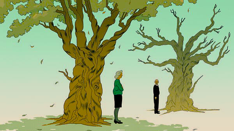 Yaşamanın Evrimi: Kadınlar Neden Daha uzun Yaşar?
- Kadınların erkeklerden uzun yaşamasının sırrı bilimsel yaklaşımla açıklanabiliyor
✍️Utku Perktaş <a href="/Perktas/">Utku Perktaş 🪶</a> <a href="/YetkinReport/">YetkinReport</a> 
yetkinreport.com/2025/10/07/yas…