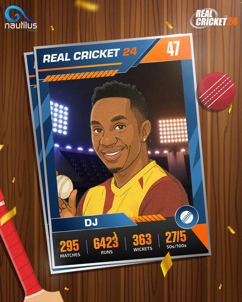 Real Cricket Official tweet media