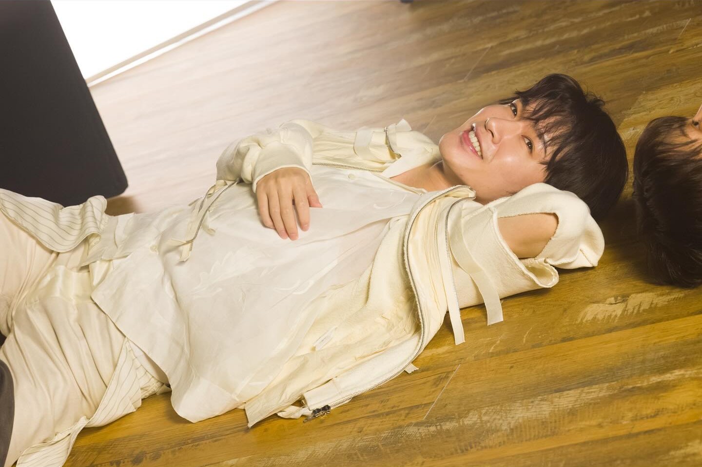 ラブブ　シークレット　Big into Energy 深澤辰哉着用 ラブブ シークレット Big into Energy 深澤辰哉着用 - メルカリ