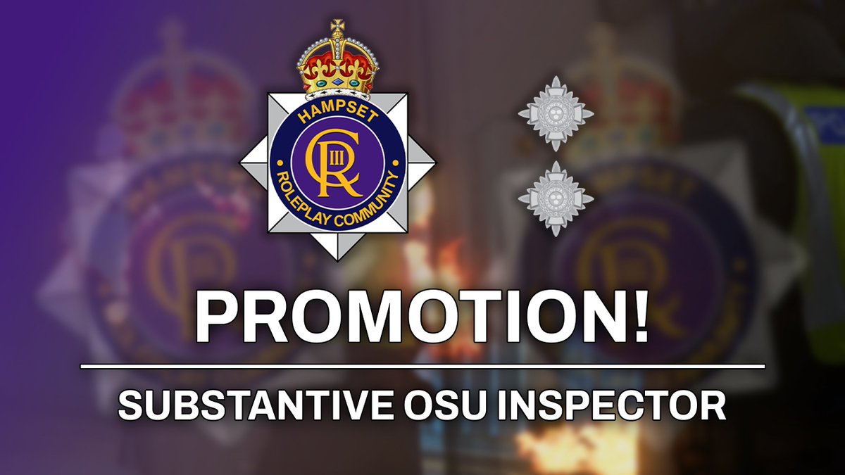 C Inspector 2111 | Hampset RPC tweet media