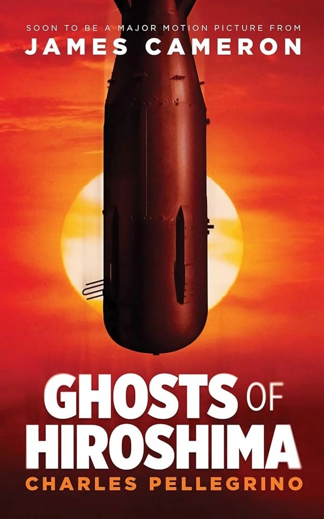 rosieamber1's tweet image. 📚On Leah&apos;s book blog today

A #BookReview for Ghosts Of Hiroshima By Charles Pellegrino 

#TuesdayBookBlog 
#BookTwitter 
#BookX 

leahs-books.com/2025/10/06/gho…