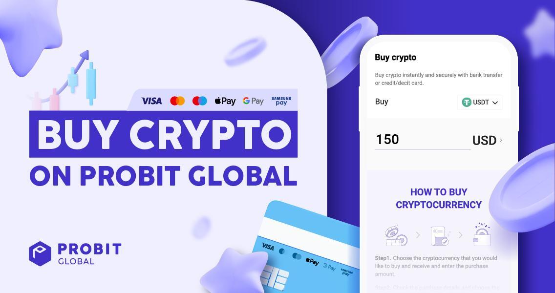 ProBit_Exchange's tweet image. 👨💻 Hustle Hard, Flip Smart—ProBit Makes Every Click Count! 👨💻
⚡️ Instant trades: fast, smooth, unstoppable!
🌏 Choose your on-ramps: FastBuy, Simplex, MoonPay, Banxa, and more.
🏦 Bank or 💳 card—your way, your gains.
☝️ All-in-one platform—your moves, your profits, ProBit…