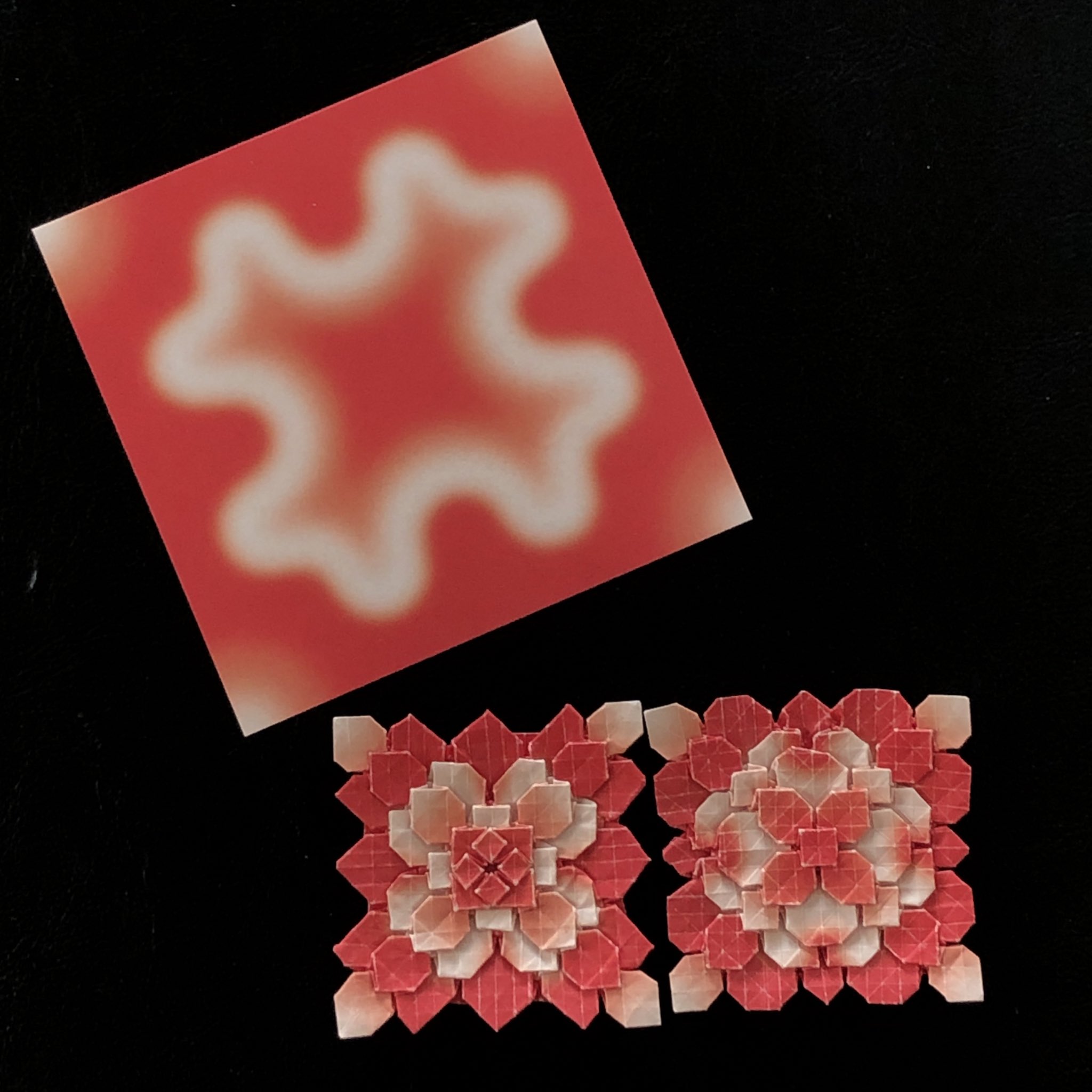 riko-あじさい折りおりがみ on X: 