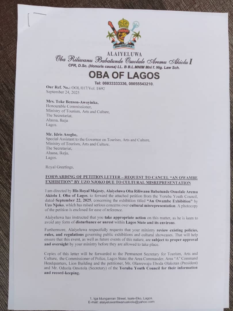 lagospidia's tweet image. My Lagos is not your Lagos ♥️