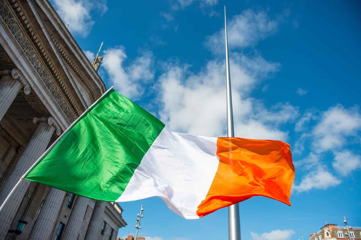 OneStopESG_'s tweet image. Ireland’s advertising industry releases first national climate report linking creative impact with carbon reduction. 

Read More: onestopesg.com/esg-news/irish…

#AdNetZero #SustainableAdvertising #Ireland