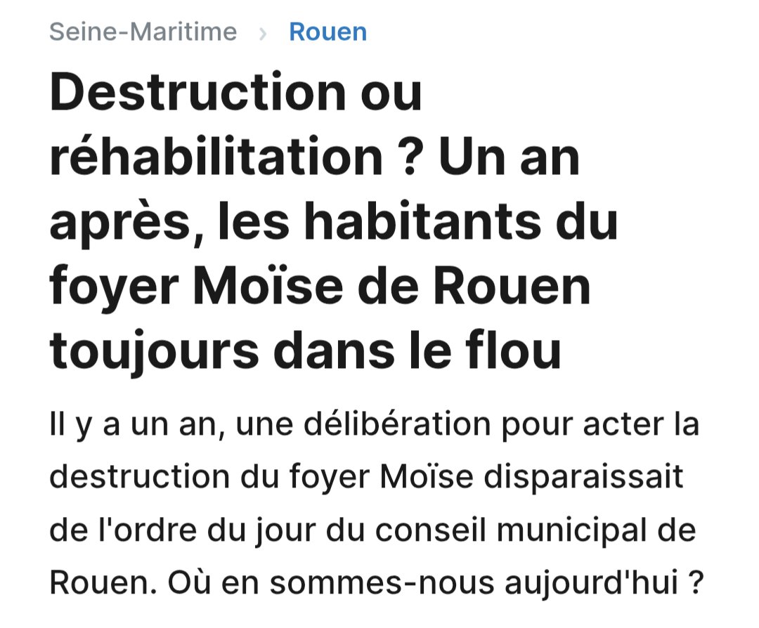 Un article à lire sur <a href="/76actu/">76actu</a> : actu.fr/normandie/roue… « Stany Cambot prend ses yeux d'architecte pour montrer son amour des lieux : musicalité, ensoleillement, espaces excédentaires... Dès le début, R. Génermont a pensé ce lieu comme un foyer au sens premier du terme »