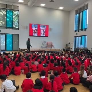 Harris Primary Academy Purley Way tweet media