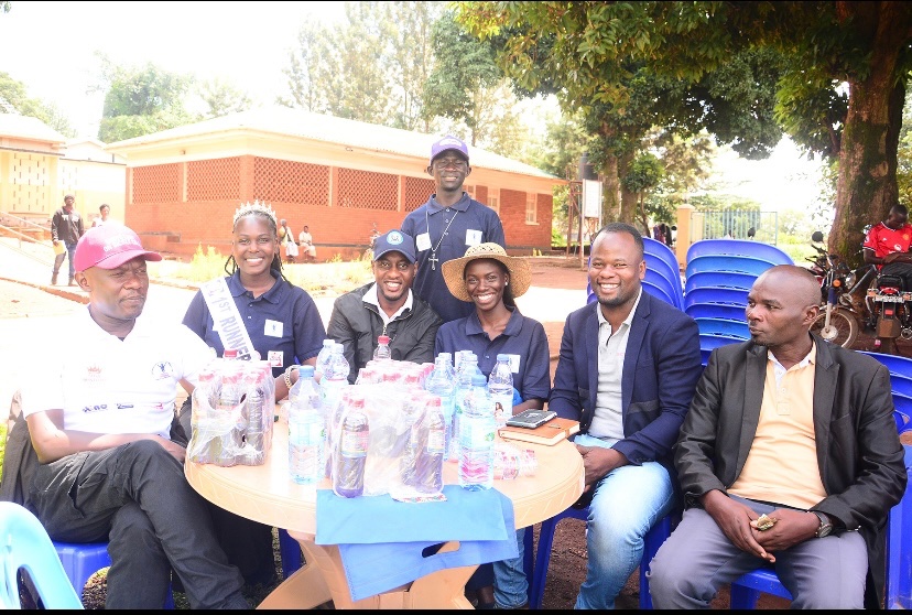We had a first ever sickle cell awareness walk in Masindi District which included free sickle cell screening for people to know their genotype and also demystifying beliefs on sickle cell myth. Together, we shined light on Sickle Cell disease 
<a href="/Swabby256/">Katusiime Swabrah</a>
