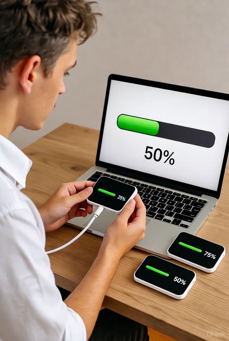NnajiDaniel_C's tweet image. #CybersecurityAwareness - Day 7

Backup your Data. 

We all think “it won’t happen to me”… until it does.
One crash, one ransomware hit &amp;amp; everything gone.
Backups save you from ransomware, crashes, &amp;amp; heartbreak.
If you don’t back it up, you’ll wish you did.
@ireteeh @segoslavia