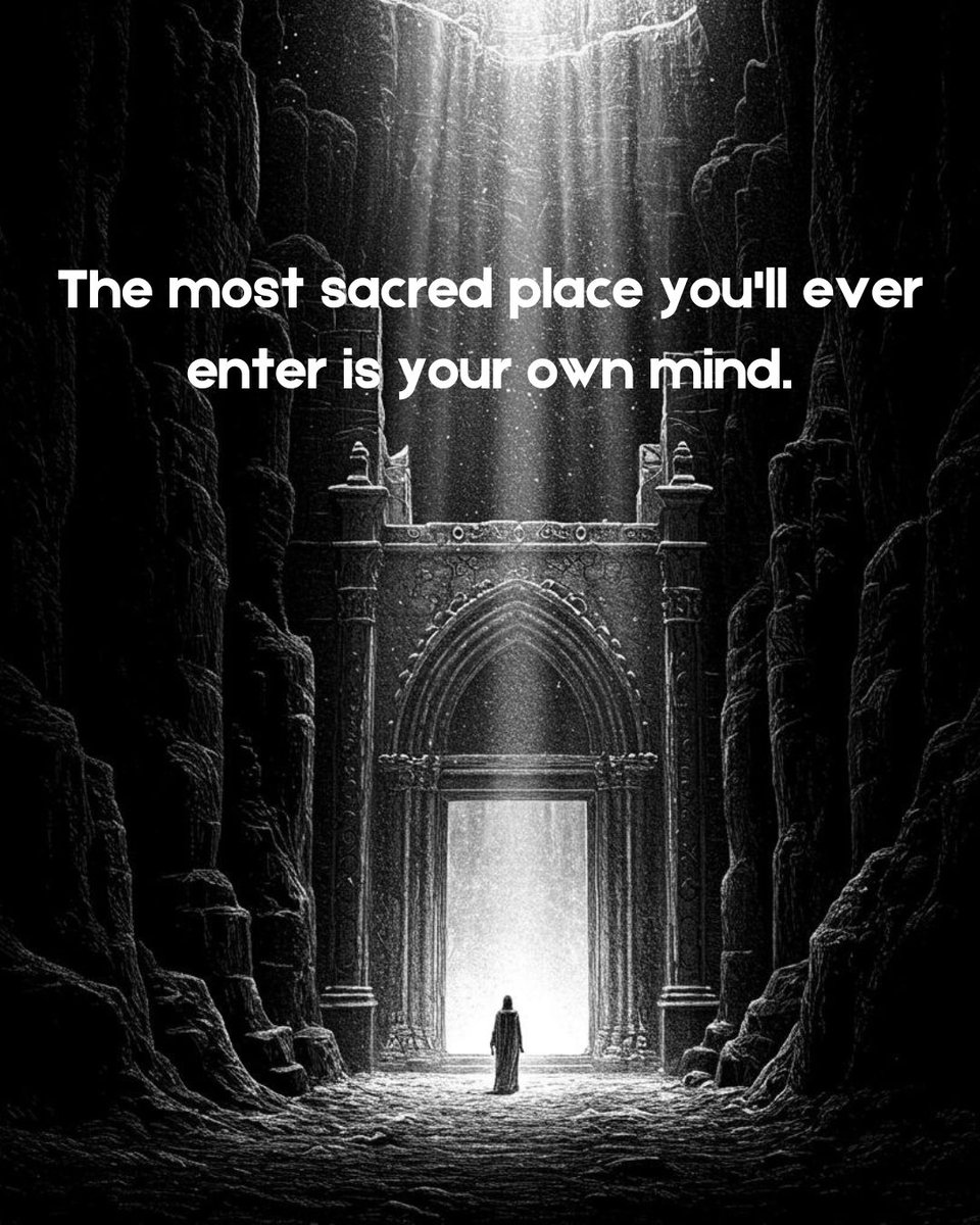 doseofdao's tweet photo. Finding your inner refuge in a chaotic world.
#innerpeace #selfcompassion #ancientwisdom #mindfulness #philosophy #spirituality #mentalhealth #selflove #wisdom #consciousness #mindset #growth #peace #sanctuary #healing #doseofdao https://t.co/aD4pv3Zr0S