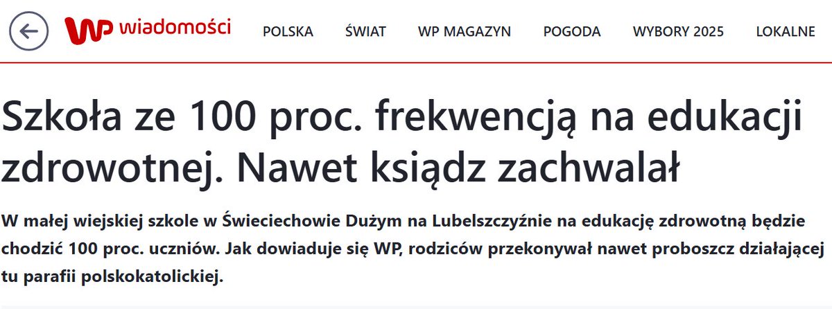 Słuchajcie, ci księża, to jednak czasem mogą się angażować.