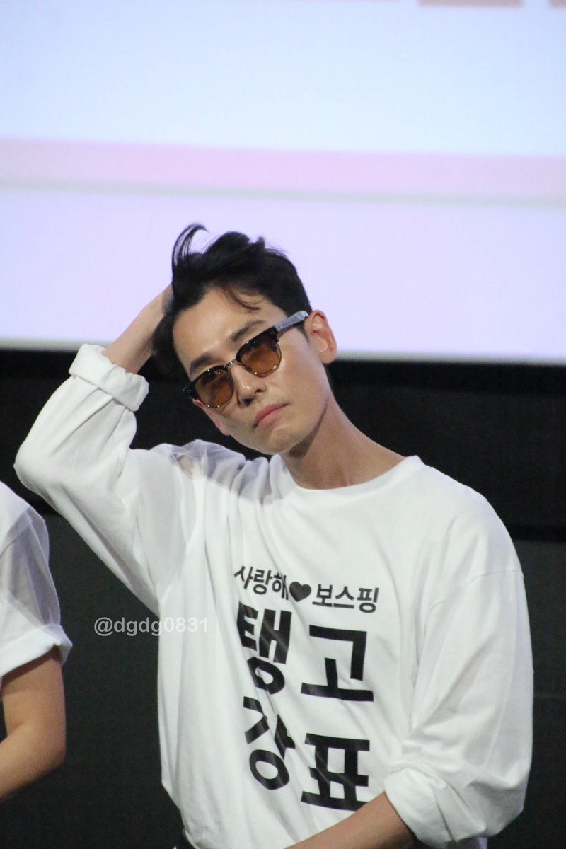 You deserve so many good things #jungkyungho