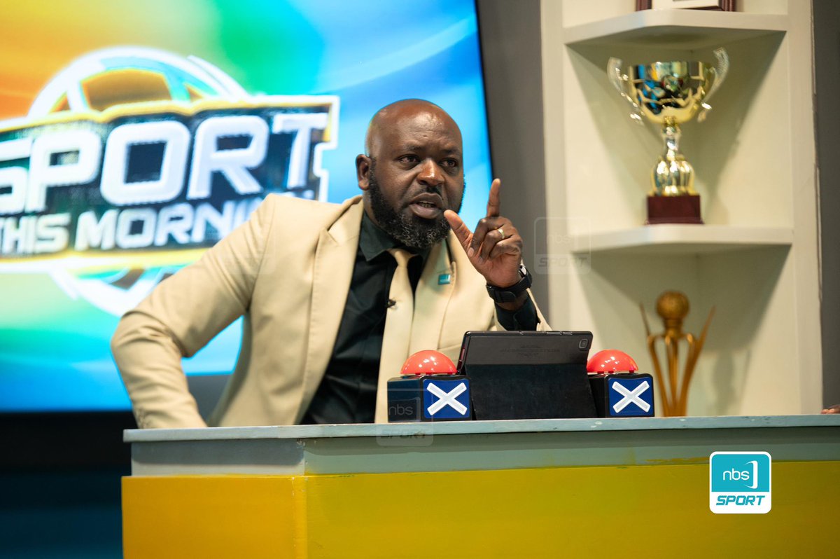 “When KCCA and Vipers were preparing for the Uganda Cup final, nobody promoted that game than the fans.” - <a href="/TukaaBrian/">Tukaa Brian</a> 

#NBSportUpdates #NBSportThisMorning