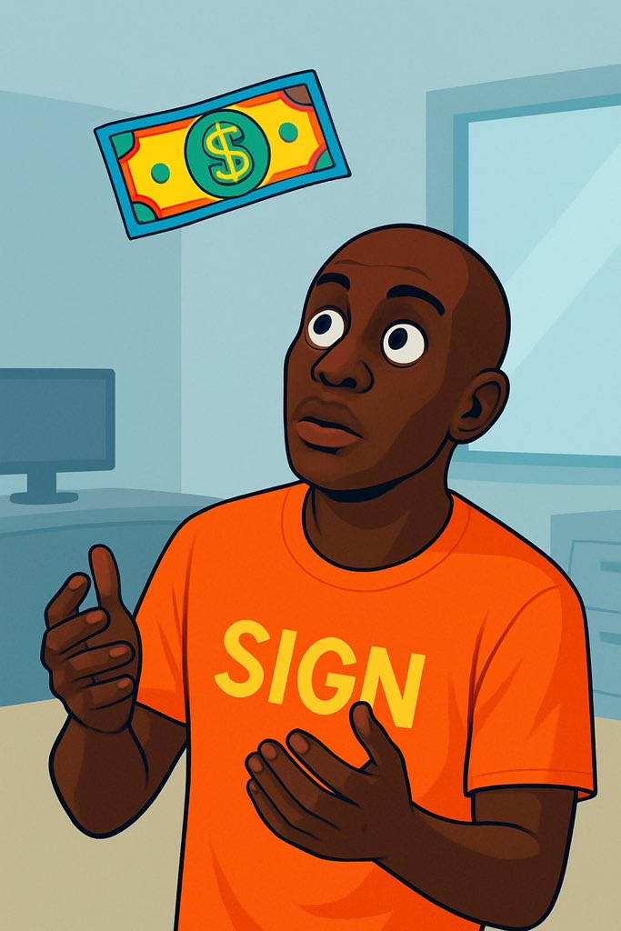 josh_ov_web3's tweet image. ✨ I woke up with energy. I woke up with purpose. Because I’ve got the @ethsign and the $SIGN says WEB3 is ours. We’re not just hoping… we’re building. We’re eating well this season.
Let connect to @ethsign
Let comment @ethsign
Let keep building @ethsign