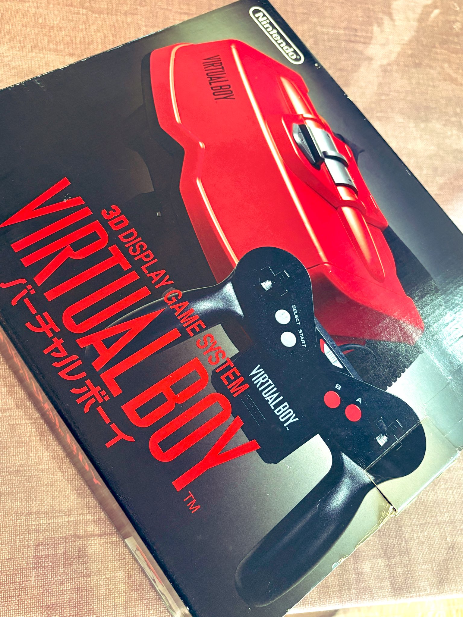 バーチャルボーイ バーチャルボーイ for Nintendo Switch 2/Nintendo Switch | My