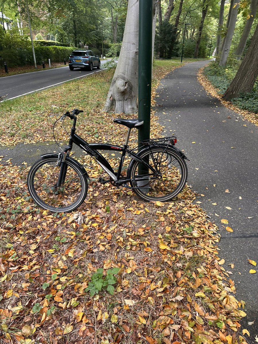 jagerslaan's tweet photo. Al geruime tijd staan er 3 fietsen op de Jagerslaan onbeheerd. Wanneer komt de eigenaar deze een leer ophalen? twee van de fietsen hebben zichtbaar mankementen, @Gem_Wassenaar https://t.co/PnWNclfynC