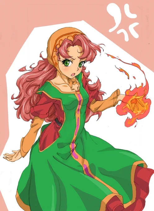 はやくマリベルに会いたい。