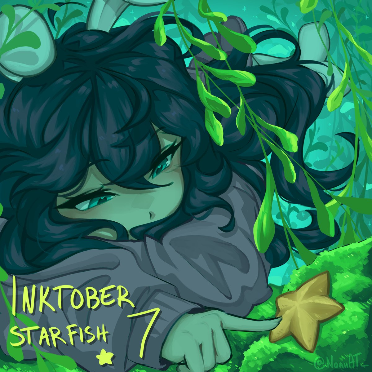 𝓙𝓾𝓼𝓽 𝓪 𝓼𝓮𝓪𝓵 𝓭𝓸𝓲𝓷𝓰 𝓼𝓮𝓪𝓵 𝓽𝓱𝓲𝓷𝓰𝓼 🦭⭐️🫧
#Inktober2025 #inktober2025day7 #itmg