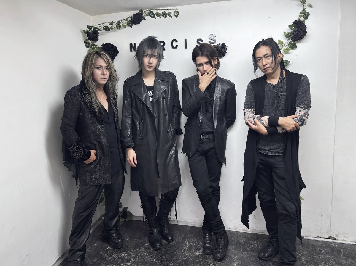 NØCTORNIA Official tweet media