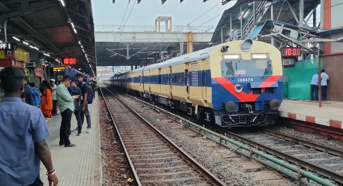 JaleswarRailFan's tweet image. Please start a daily train from Jaleswar or Baleshwar to Kendujhargarh, making it easier for pilgrims to visit the sacred ghatagaon tarini and pay homage to goddess tarini. This would be a huge boon for those seeking blessings and spiritual solace.
@AshwiniVaishnaw @dpradhanbjp