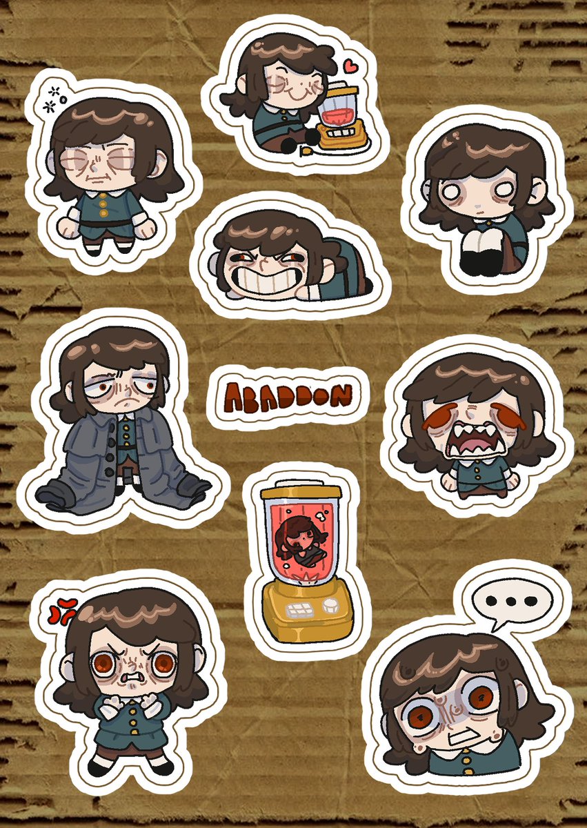 #hauntedhotel #Abaddonfanart #abaddon