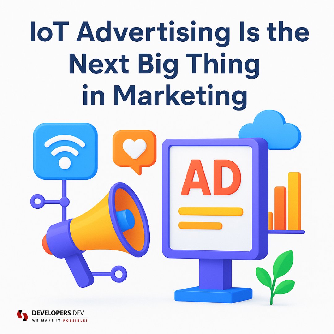 topdeveloperdev's tweet image. 📡 Traditional marketing not enough? 🎯📱
Discover how IoT advertising is transforming marketing with smart, data-driven, and personalized campaigns — the next big thing in 2025! 🚀✨
🔗 Read here: developers.dev/tech-talk/iot-…