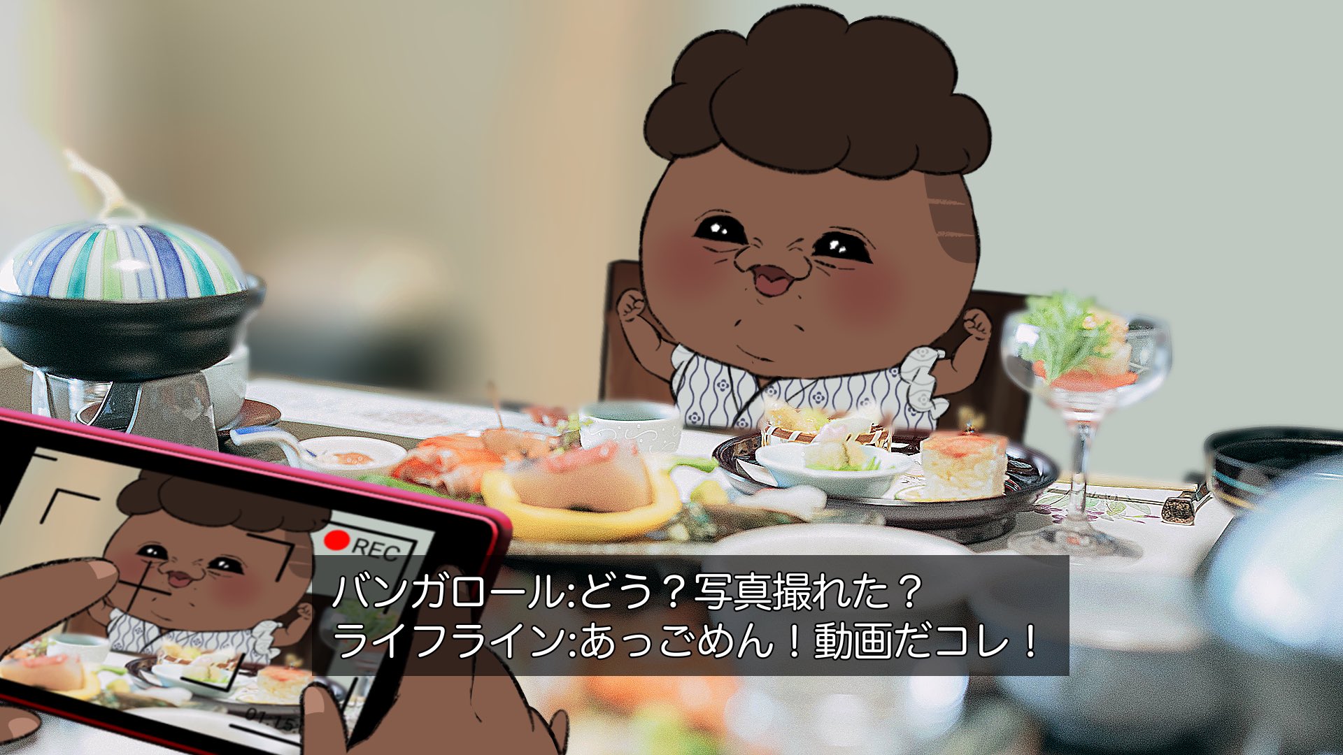 うさぎーぬ様 ウサギーぬ🍵 (@USAG_INU) / X