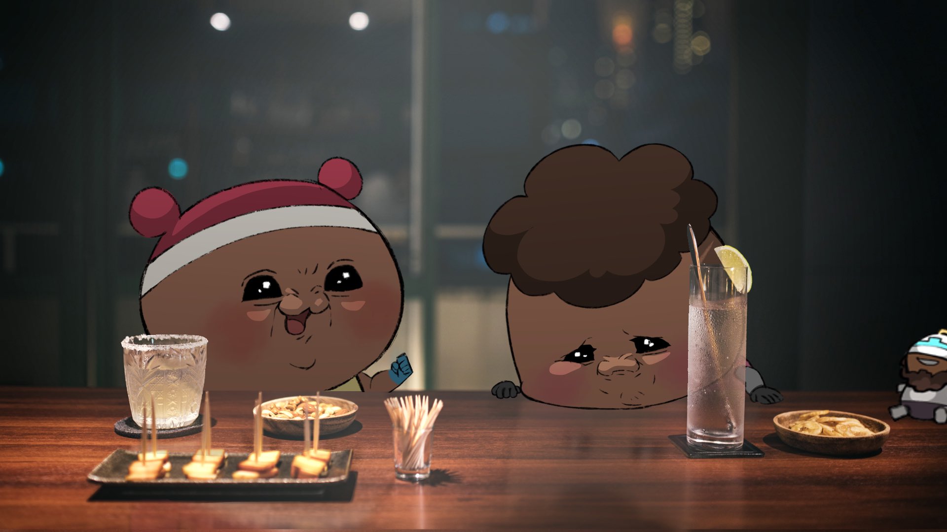 うさぎーぬ様 ウサギーぬ🍵 (@USAG_INU) / X