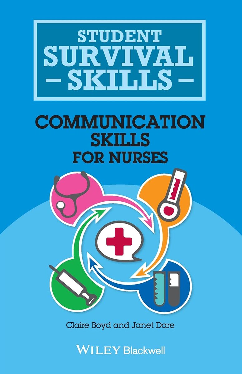 imulibrary's tweet image. 📢 Communication Skills for Nurses by Claire Boyd et al., is now available on ProQuest Ebook Central
🔗 Read e-book here: ezp2.imu.edu.my/login?auth=shi…
Thank you
#IMUUniversityLibrary #eBooks #ProQuestEbookCentral