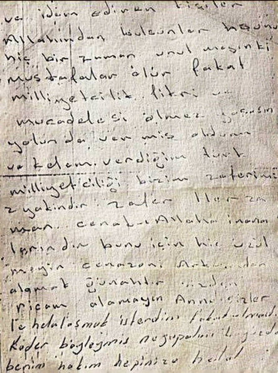 ayyuceturkestas's tweet photo. Ülkücü şehit Mustafa Pehlivanoğlu …
Ruhun şad, mekanın cennet olsun..

#7Ekim1980 https://t.co/2jPcApWfxq