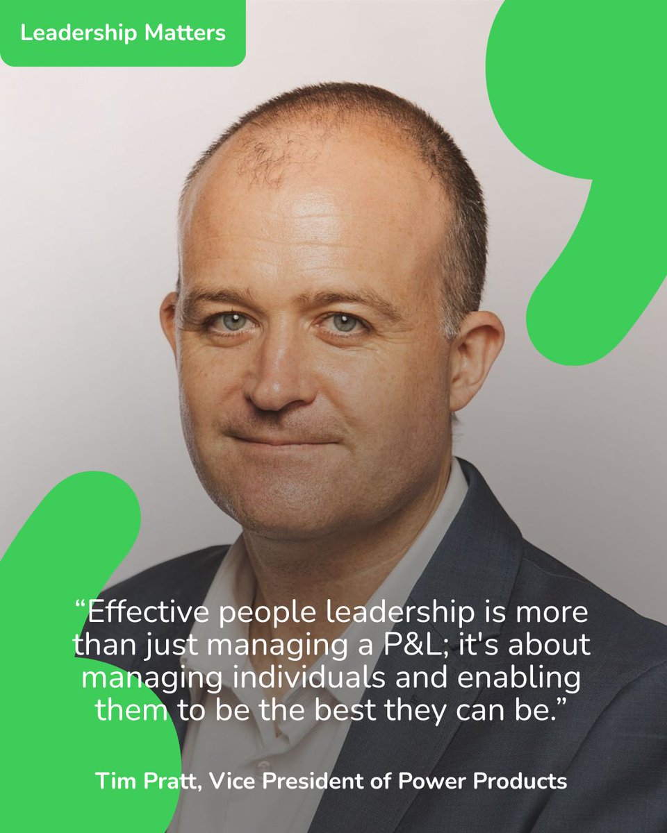 MaxenceProuvost's tweet image. In this interview, Tim Pratt, Vice President of Power Products, reflects on his career journey, industry insights, and the moment that reshaped how he thinks about leadership. 

Read the full conversation here: spr.ly/6043AUBtD

#SchneiderElectric #LifeIsOn #ImpactMaker