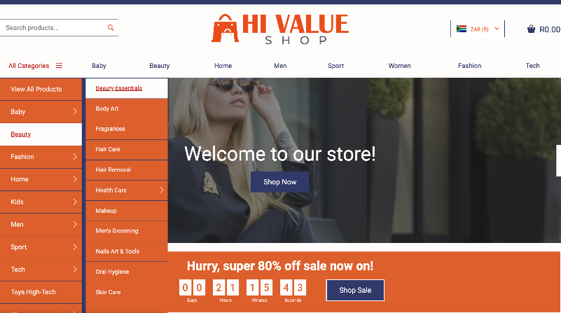 ReadyMadeStores's tweet photo. 30,000 Product HiValue Store *Special 24 Hour Deal* - https://t.co/XRTM5qcQ4e https://t.co/EEex660atX