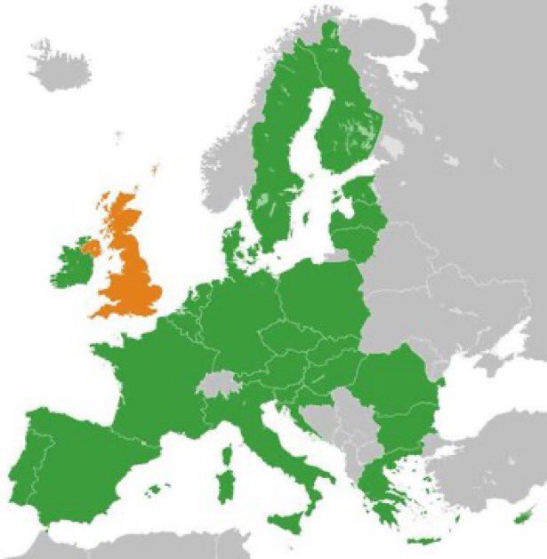 🇪🇺🇬🇧 Do you agree it's going to be a glorious day when we get rid of Brexit?🇬🇧🇪🇺
