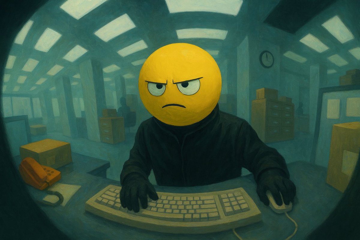 Palu’s been building for months.
We won’t be silenced.
Speak up— $PALU OG.