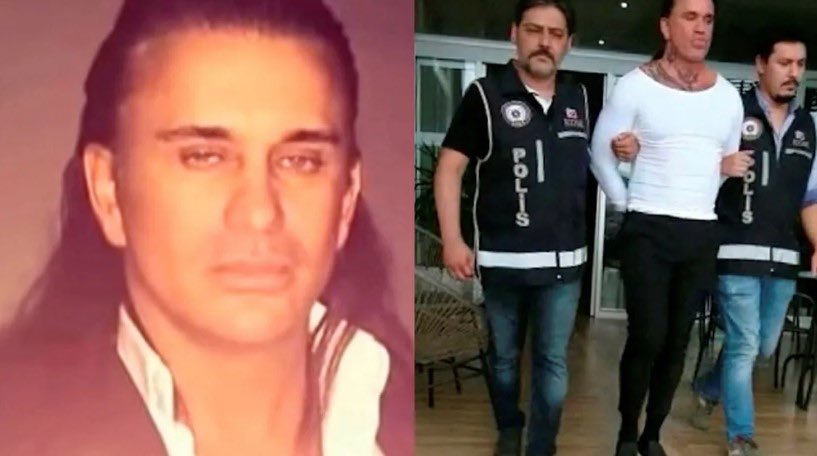 📌 Yeraltı Dünyasının Karanlık İsmi İzmir’de Yakalandı.

“Cehennem Necati” lakabıyla tanınan Necati Arabacı, İzmir Adnan Menderes Havalimanı’nda gözaltına alındı.

Almanya’da Hells Angels çetesiyle bağlantılı suçlardan sabıkalı olan Arabacı, yıllardır yeraltı dünyasının karanlık