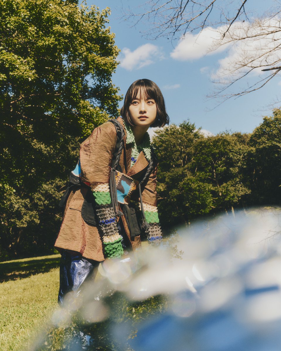 ponycanyon's tweet photo. #TOMOO、ニューアルバム「DEAR MYSTERIES」ジャケ写＆トラックリストを解禁！Blu-ray、DVD盤に収録のドキュメンタリーのティザー映像を公開！
https://t.co/M5gPSIkq2E
🎥
https://t.co/UbJIeAN7Yz https://t.co/7peFyA2uki