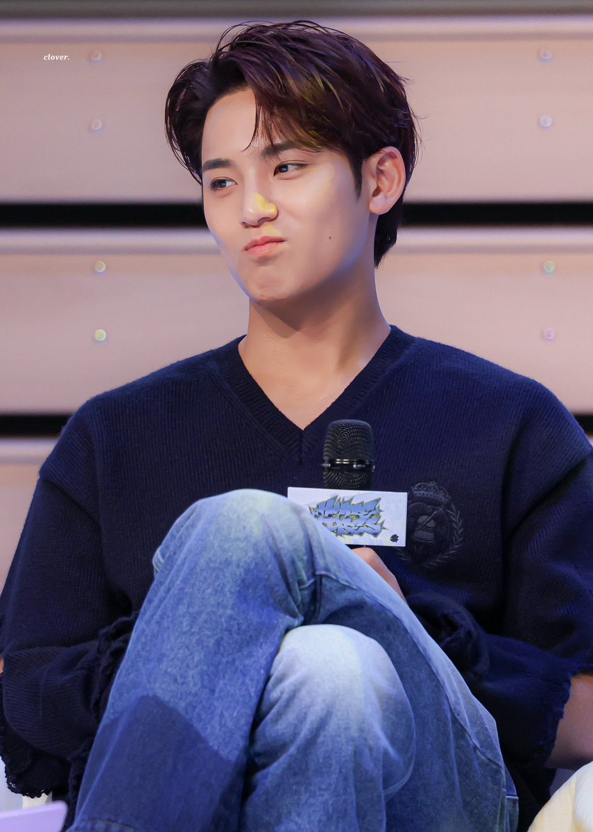 clovermg_'s tweet image. 251005 CXM 팬파티 

#민규 #MINGYU #세븐틴 #SEVENTEEN